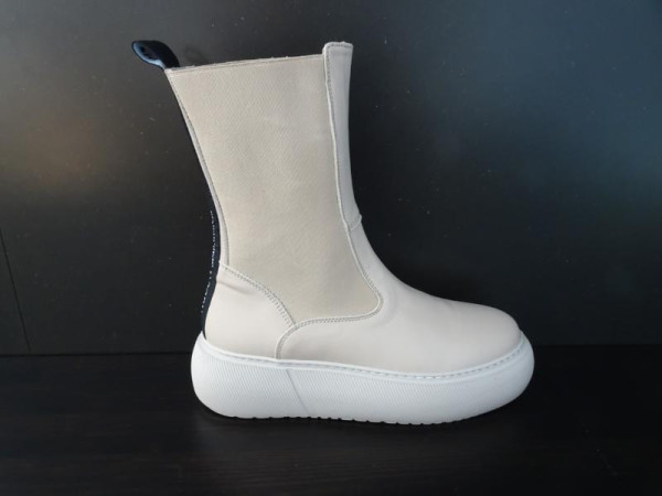 Damenschuh - capricorno latte macchiato