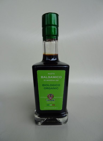 Aceto Balsamico di Modena IGP Biologico - 250 ml