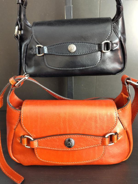 Baguette bag - arancia