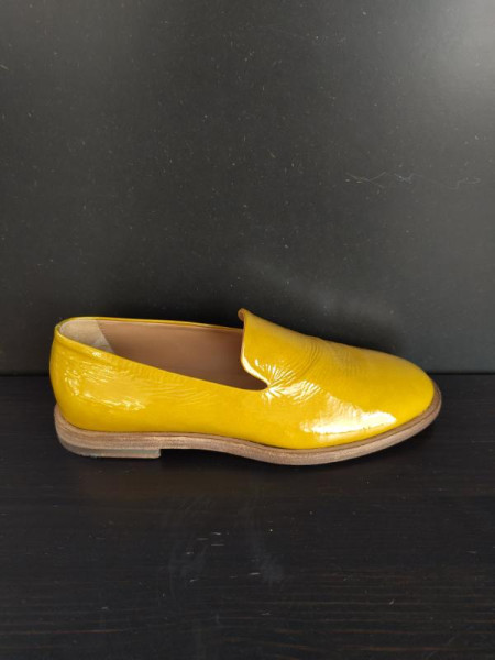 Damenschuh - giallo