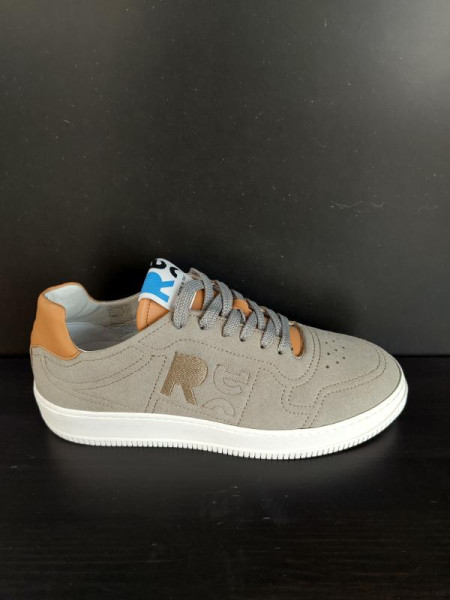 Herrenschuh - tortora